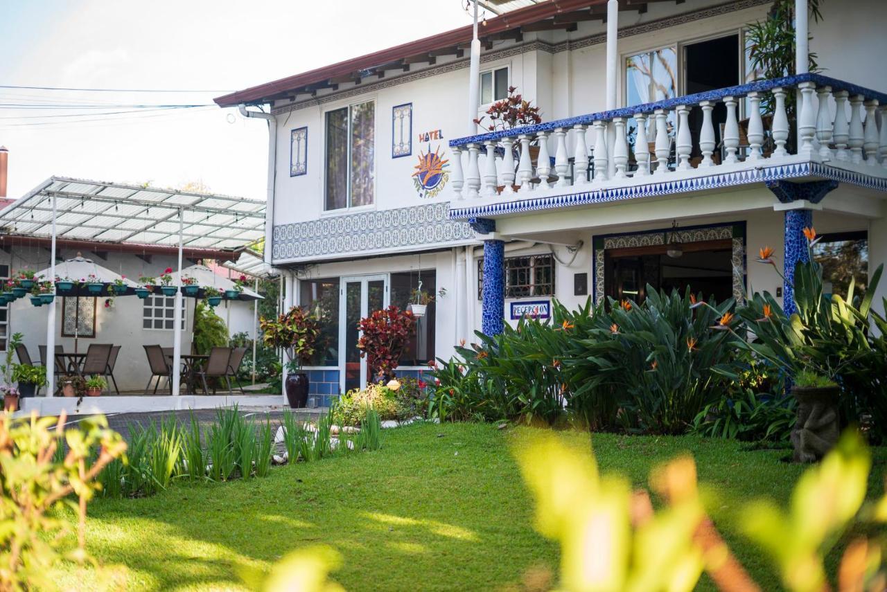 Hotel Ave Del Paraiso San José Dış mekan fotoğraf