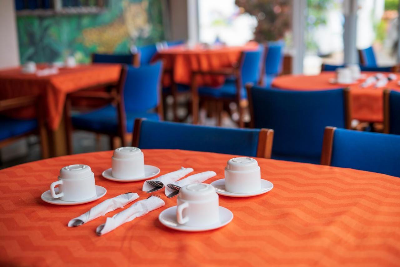 Hotel Ave Del Paraiso San José Dış mekan fotoğraf