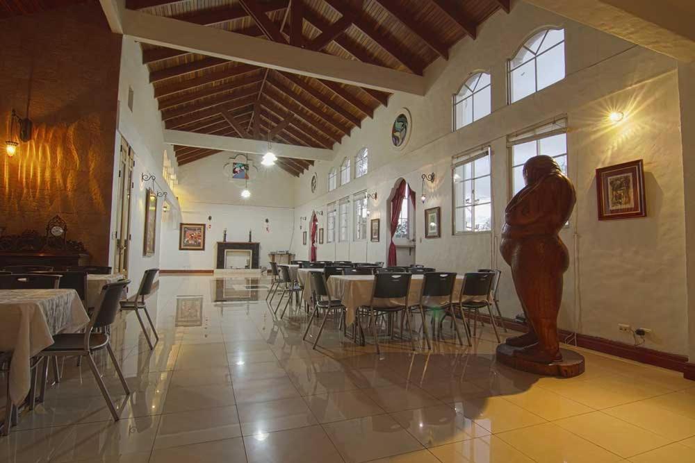 Hotel Ave Del Paraiso San José Dış mekan fotoğraf