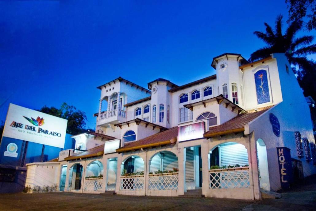 Hotel Ave Del Paraiso San José Dış mekan fotoğraf
