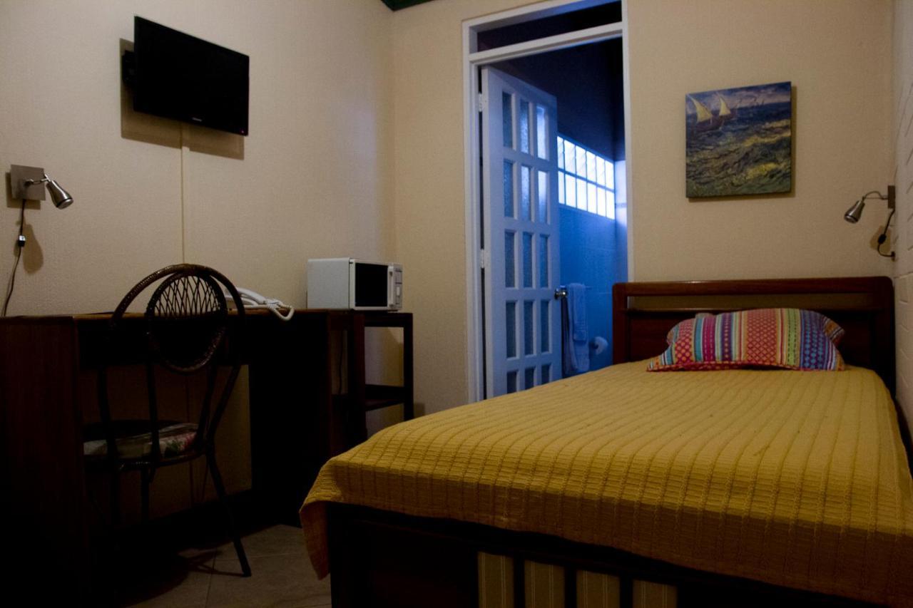 Hotel Ave Del Paraiso San José Dış mekan fotoğraf