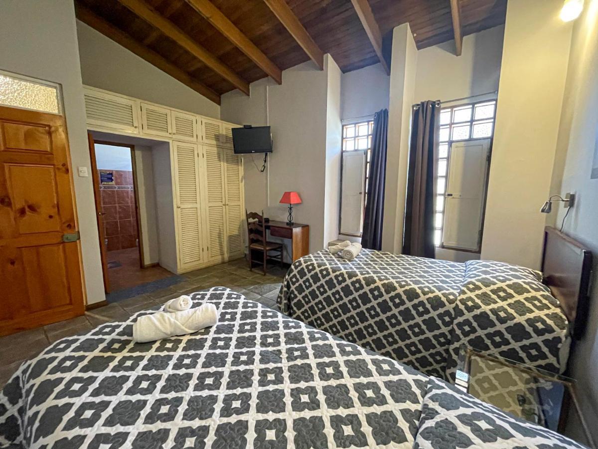 Hotel Ave Del Paraiso San José Dış mekan fotoğraf