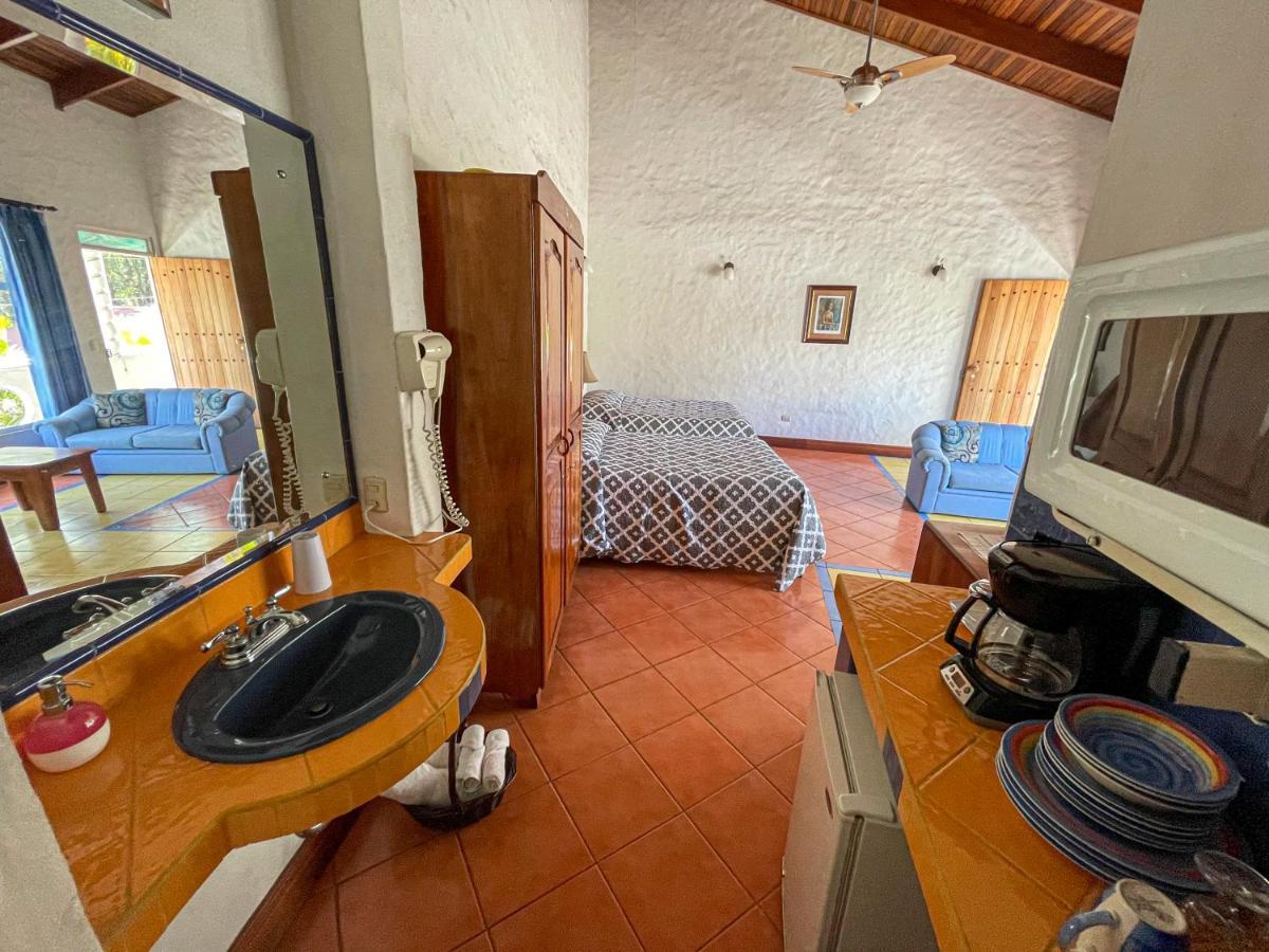 Hotel Ave Del Paraiso San José Dış mekan fotoğraf