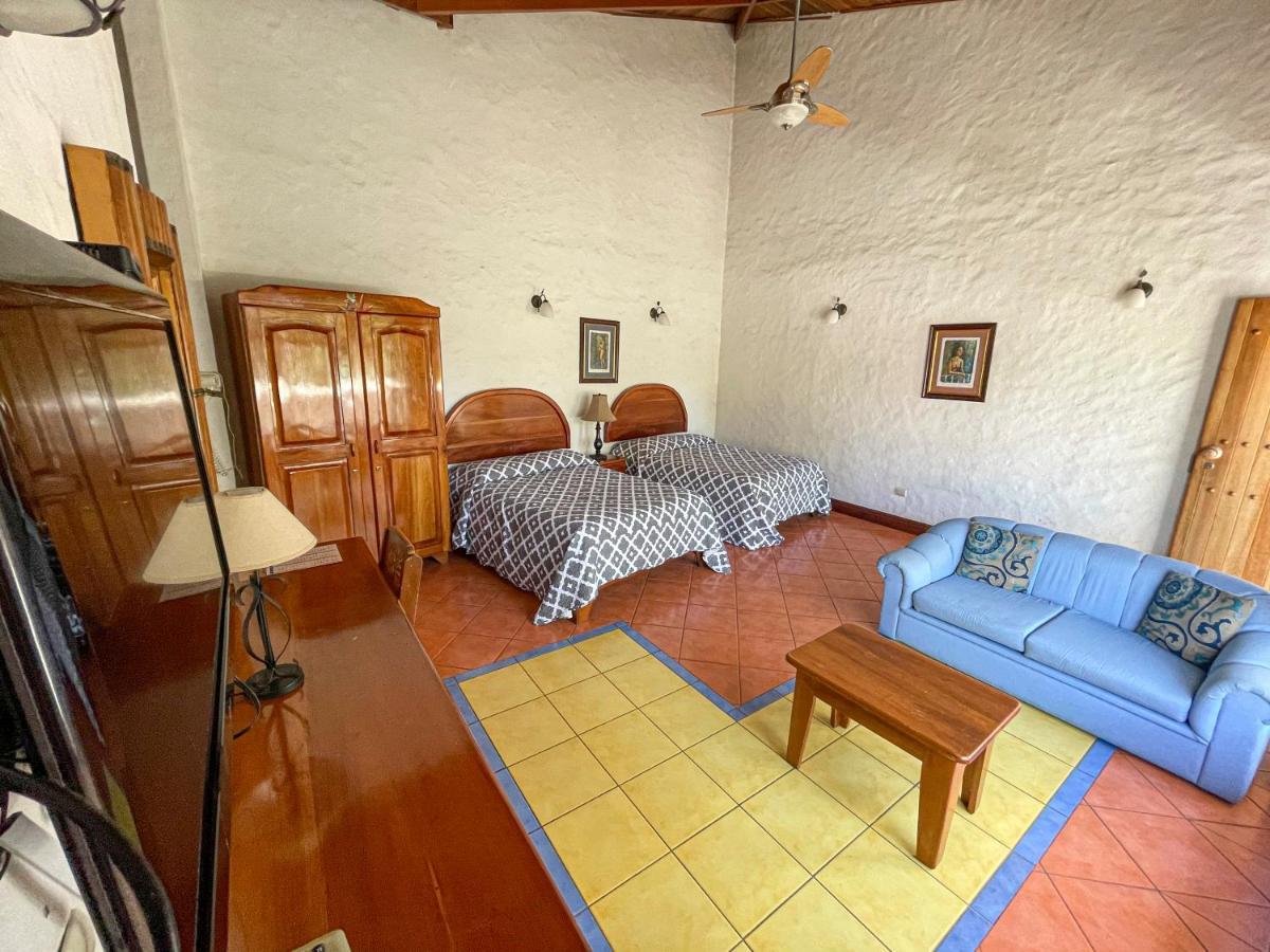 Hotel Ave Del Paraiso San José Dış mekan fotoğraf