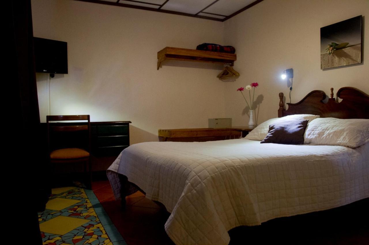 Hotel Ave Del Paraiso San José Dış mekan fotoğraf