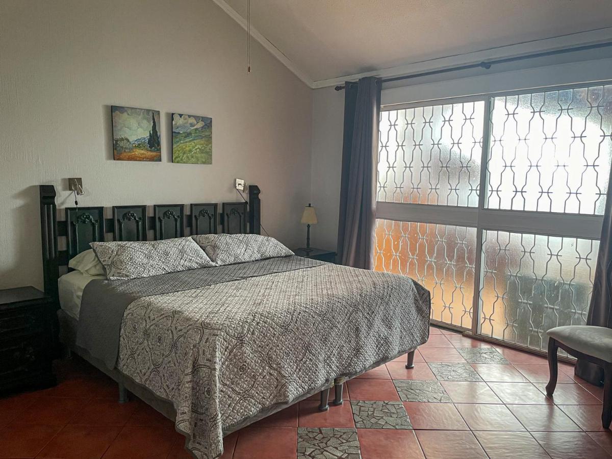 Hotel Ave Del Paraiso San José Dış mekan fotoğraf