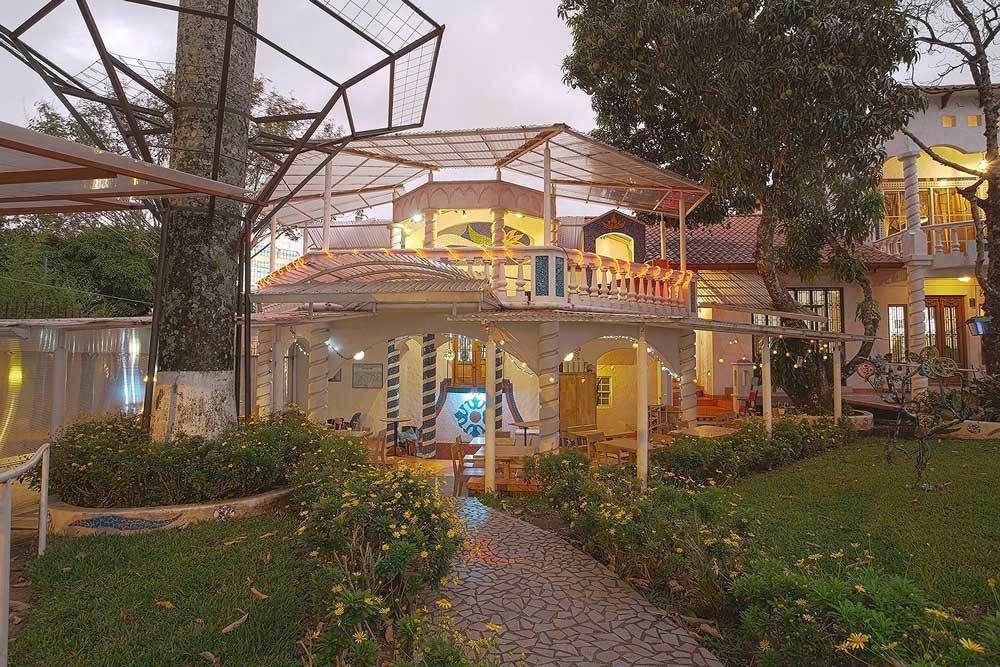 Hotel Ave Del Paraiso San José Dış mekan fotoğraf