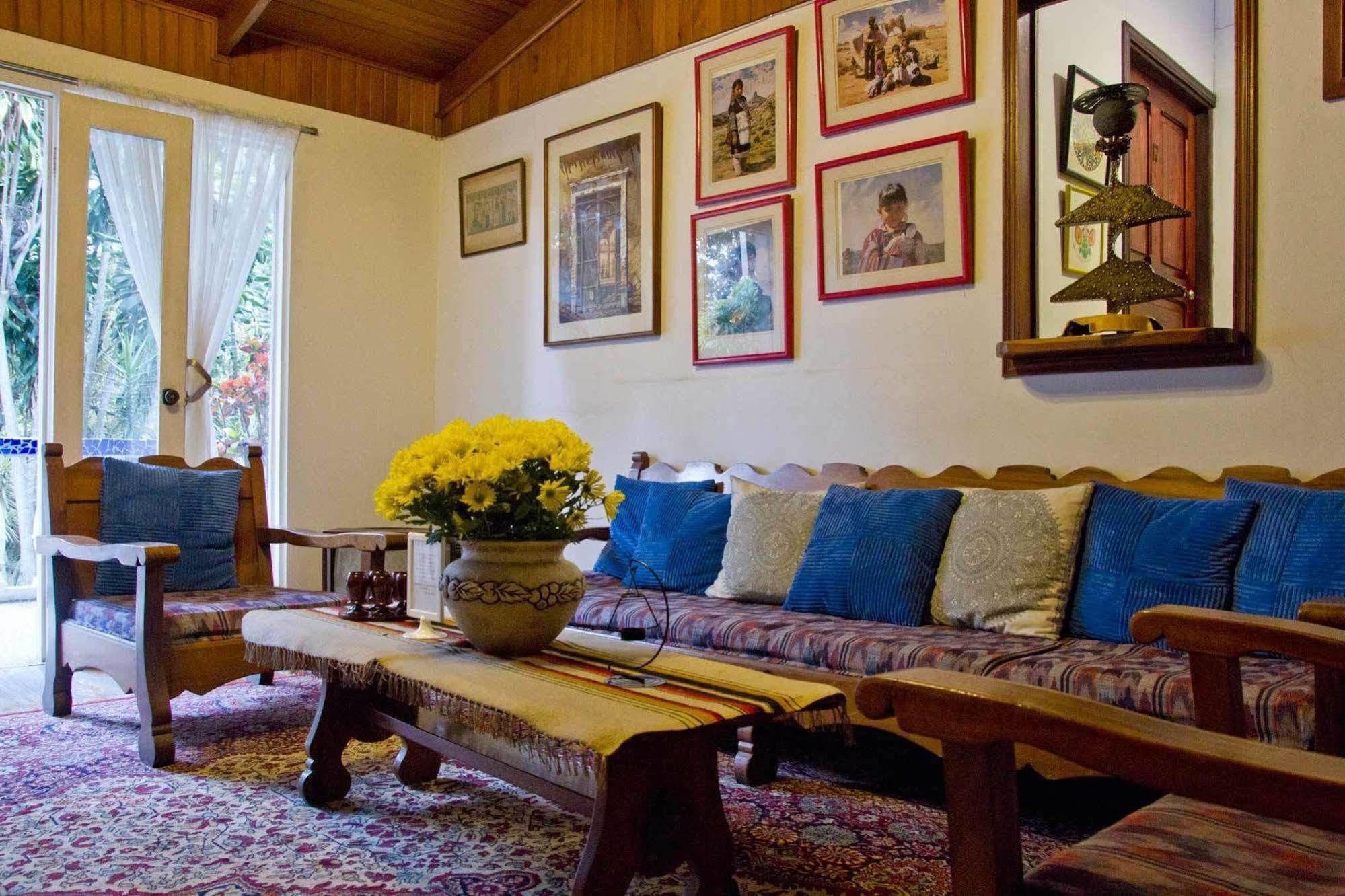 Hotel Ave Del Paraiso San José Dış mekan fotoğraf